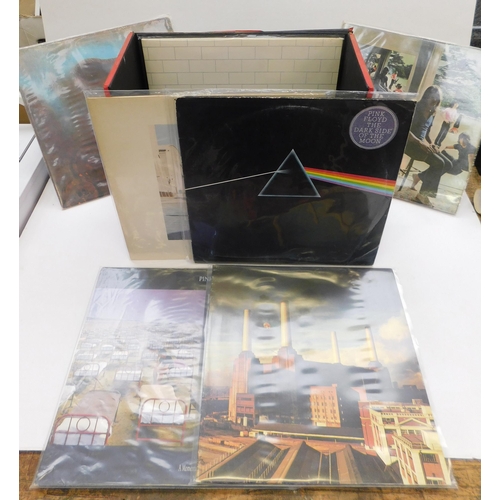 55 - Seven - Pink Floyd albums