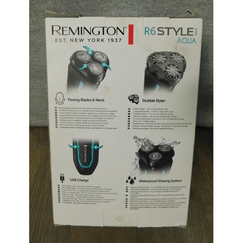 754 - Boxed Remington R6 style Aqua shower