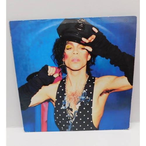 10A - Prince - Love Sexy/live album - Limited edition/500 copies printed