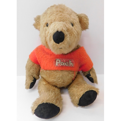 16 - Vintage - Winnie the Pooh Bear