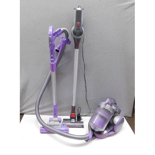 522A - Dyson motorhead and Vax cordless vacuum cleaners W/O...