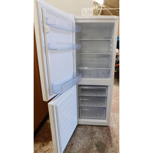 539 - Beko fridge freezer W/O...