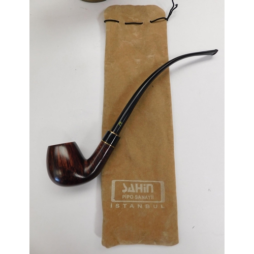 222 - Sahin Professional - pipe