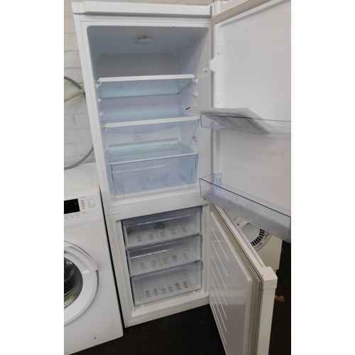 529a - Beko fridge freezer w/o