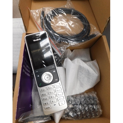 601 - Yealink DECT IP phone