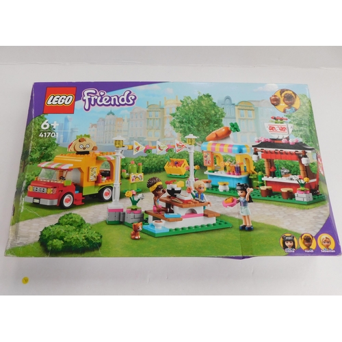 208 - Lego Friends 41701 - brand new