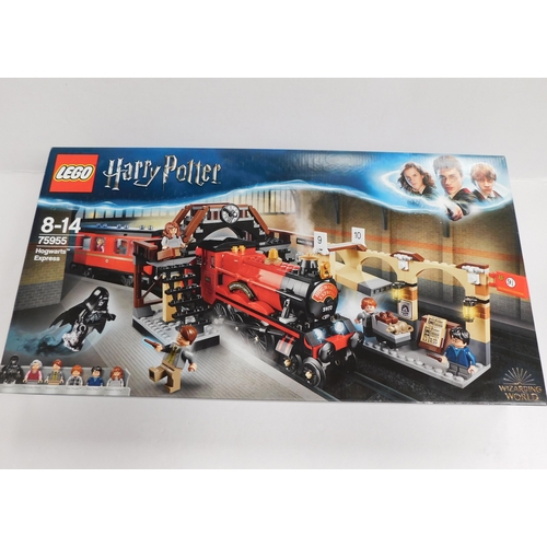 209 - Lego Harry Potter Hogwarts Express 75955 - brand new