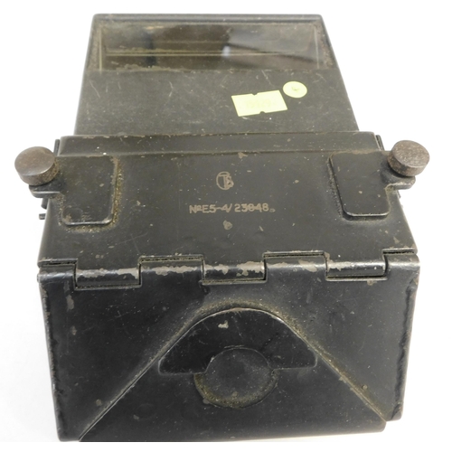 32 - Tank periscope - marked No ES-4/23848