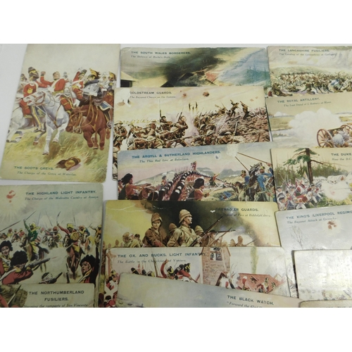 40 - Twenty six - Battles for the flag/Wizard & Rover cards