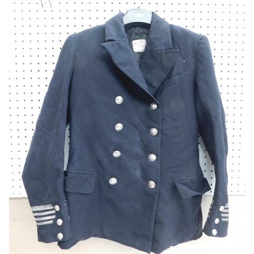 47 - WWII era - Fireman's/wardens Jacket