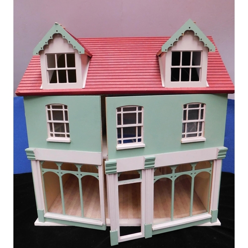 24 - Contemporary - dolls house