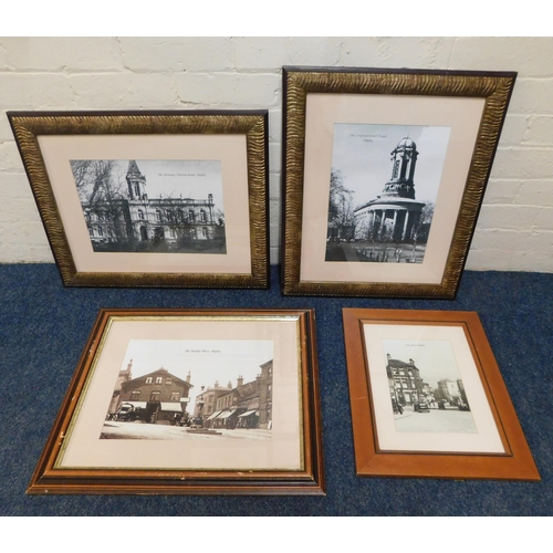 24a - Four - prints of local scenes