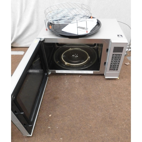 829 - Microwave Panasonic 1000w-unchecked