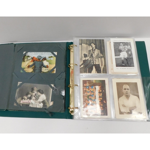 88A - Two - Postcard albums