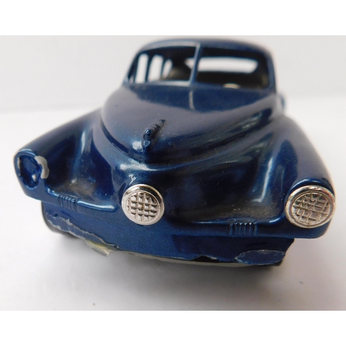 110 - Brooklin models - No.2 1948 Tucker model car - made in Canada