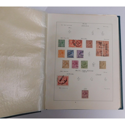 169A - Great British stamps - including phosphor bands