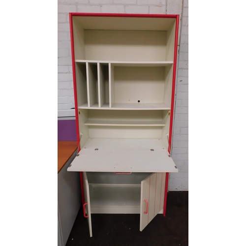 541 - Students workstation storage cabinet