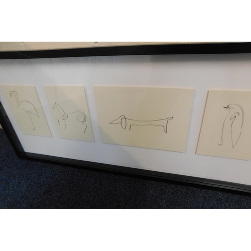 80 - Contemporary - Picasso print