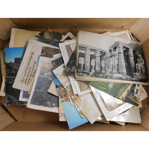 187 - Antique & vintage - postcards