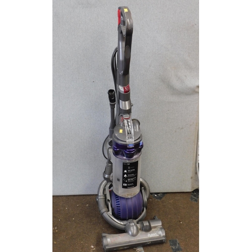 543 - Dyson DC25 vacuum w/o