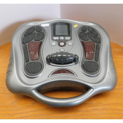 543A - Bio-energiser foot massager w/o