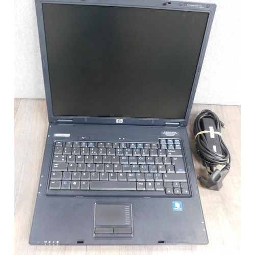 707 - HP Compaq NX6110 laptop W/O