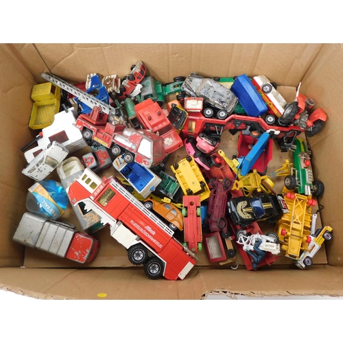 181 - Die cast vehicles -  including Corgi & Matchbox