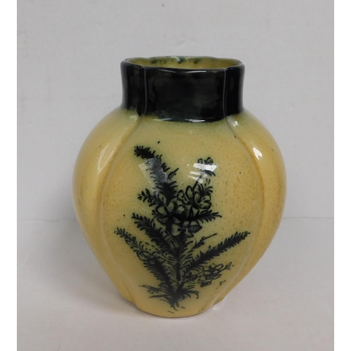 209 - Antique - Royal art pottery vase