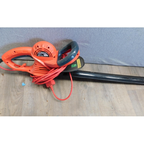 506 - Sovereign hedge cutter HTEG33-550 550W W/O