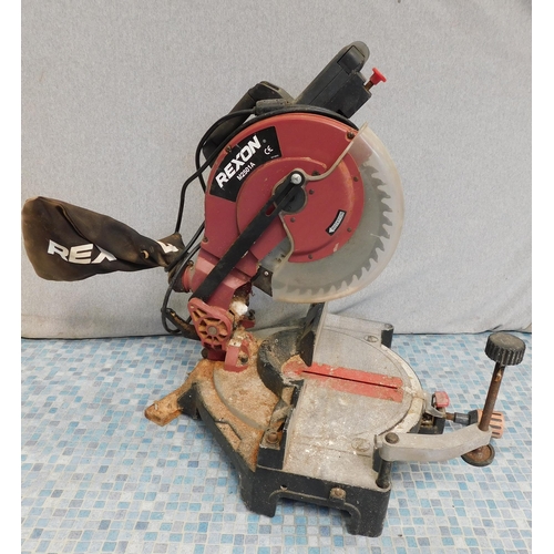 526 - Rexon circular saw-unchecked