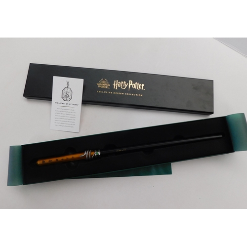 164 - Harry Potter wand - boxed