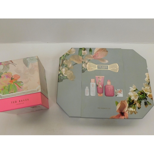 622 - Ladies Ted Baker harmony gift set and 1 other