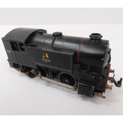 212 - Trix Twin railway - loco 48