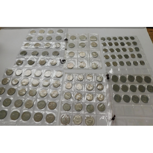 225 - Mixed coins - various eras & regions