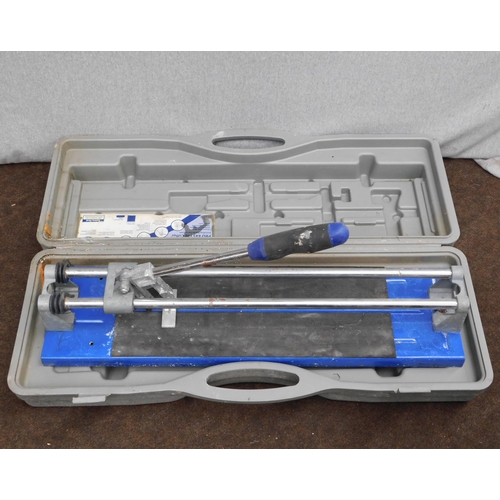 511 - Tile cutter w/o