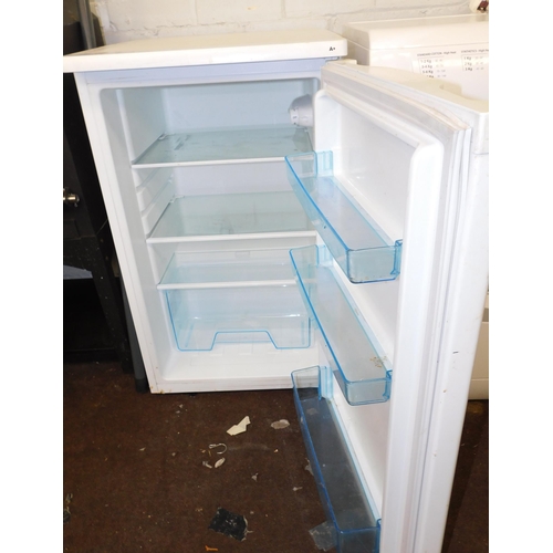 538 - LEC undercounter fridge w/o...