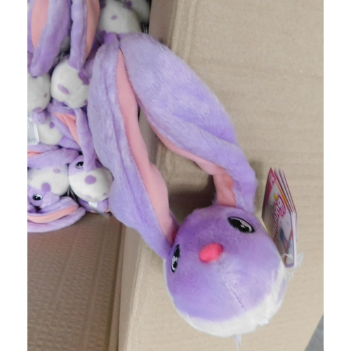 587 - Box of new Bunnies Fantasy - with tags