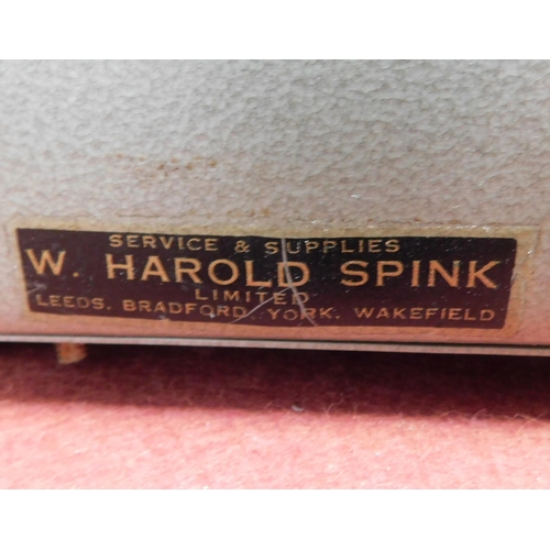 631 - Vintage W. Hardd Spink orlid piccolo duplicator