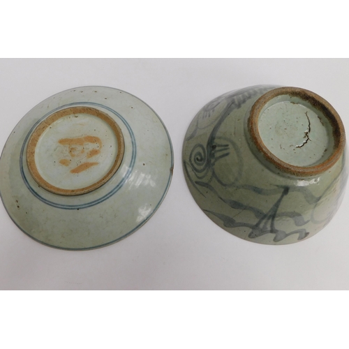 68 - Min Nao - oriental ceramic bowls