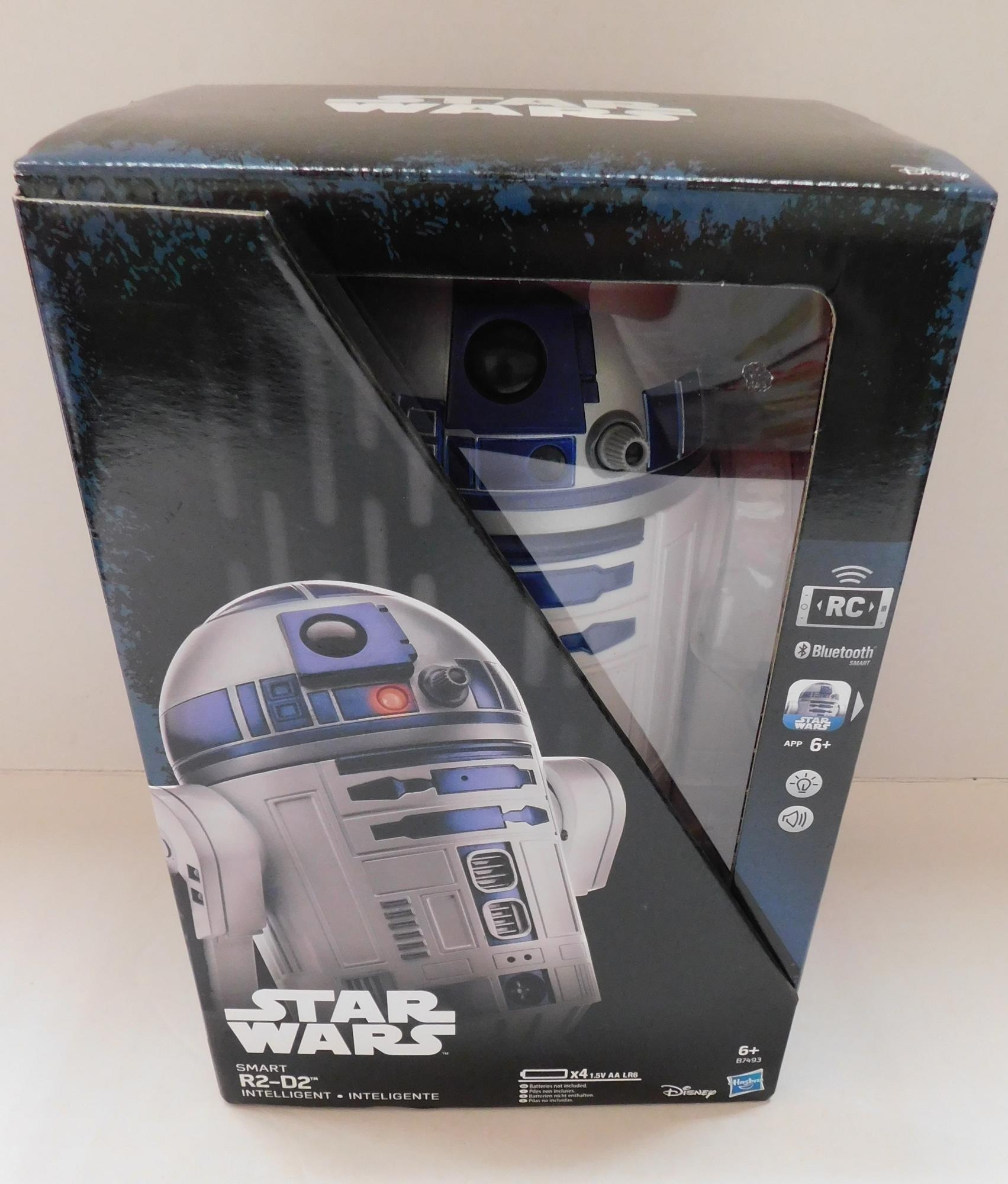 Hasbro best sale smart r2d2