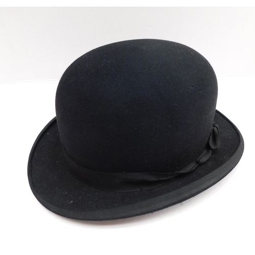 101 - Bowler hat - Dunn & Co