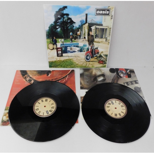 11 - Oasis - Be Here Now - double album