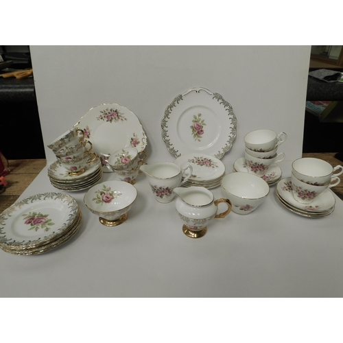 135 - Fine bone china