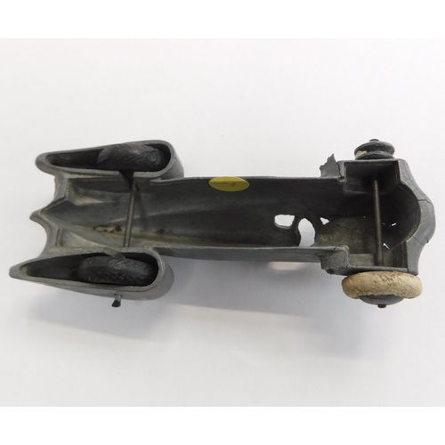 172 - Vintage - Dinky die cast racer