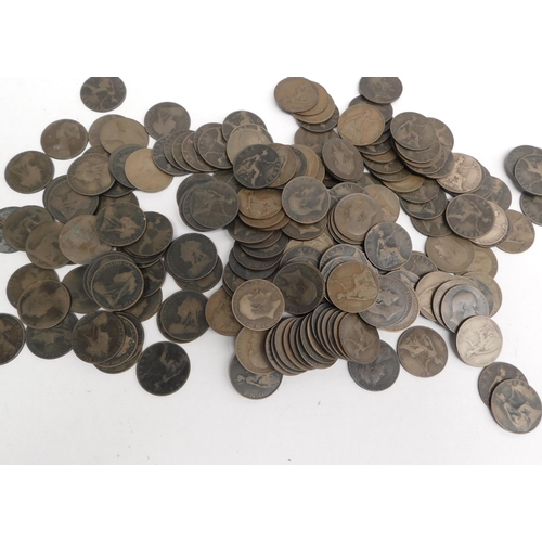 302 - Antique & Pre decimal coins