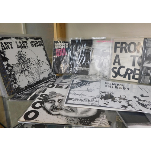 50 - Extensive collection of - Punk/Indie/Rock/SKA & Two Tone vinyl - including The UK 7