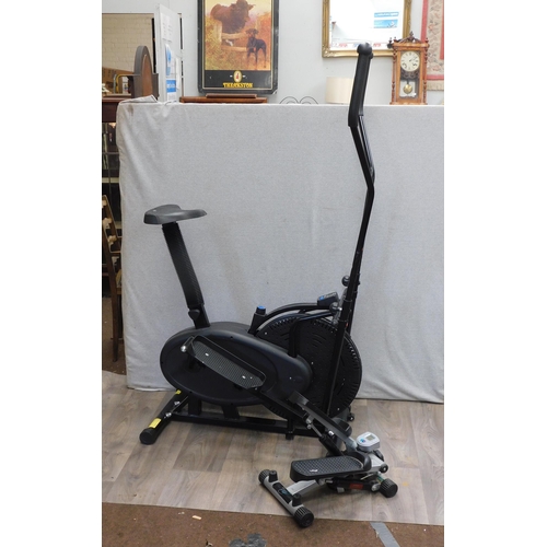 799 - Opti cross trainer + 1 other...