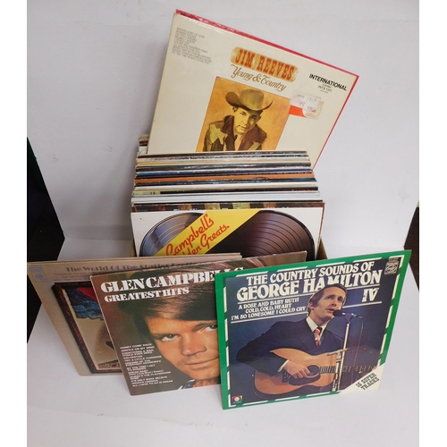 80 - Country & Western vinyl