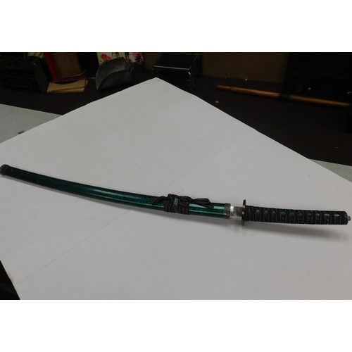 19 - Reproduction - Japanese style - Katana sword