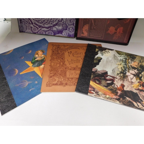 22 - Smashing Pumpkins - Mellon Collie/expanded - six CD/DVD box set